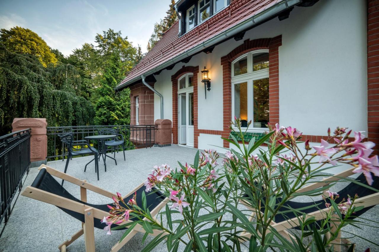 Hotel Villam Bielawa  Exterior photo