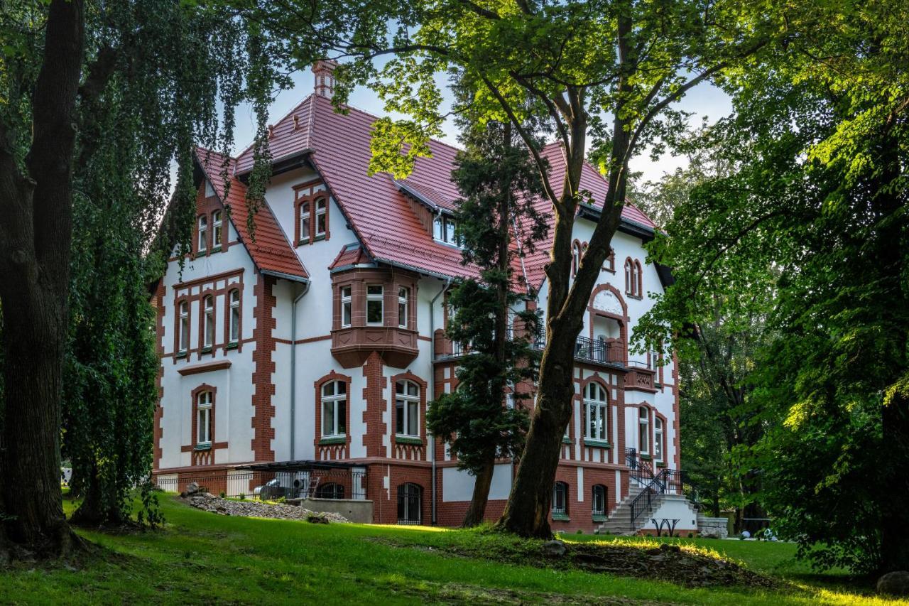 Hotel Villam Bielawa  Exterior photo