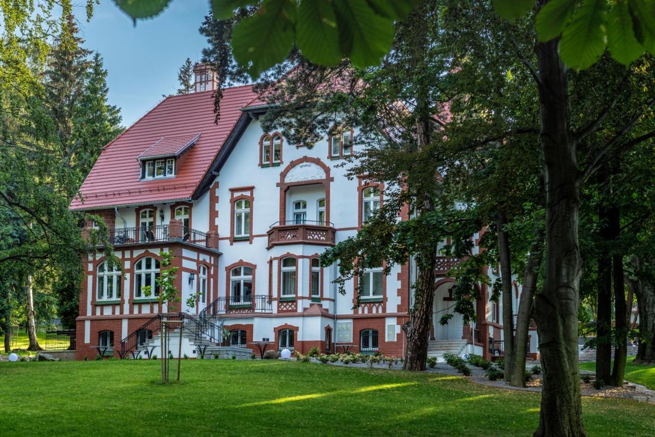 Hotel Villam Bielawa  Exterior photo