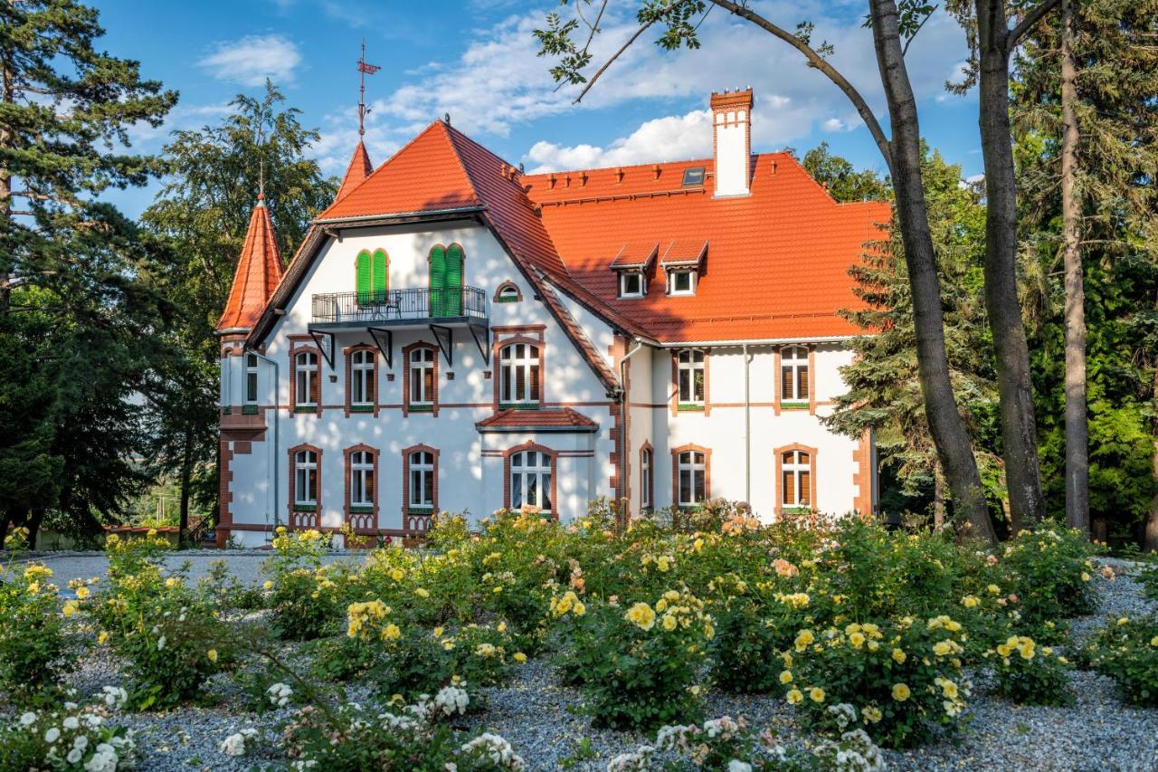 Hotel Villam Bielawa  Exterior photo