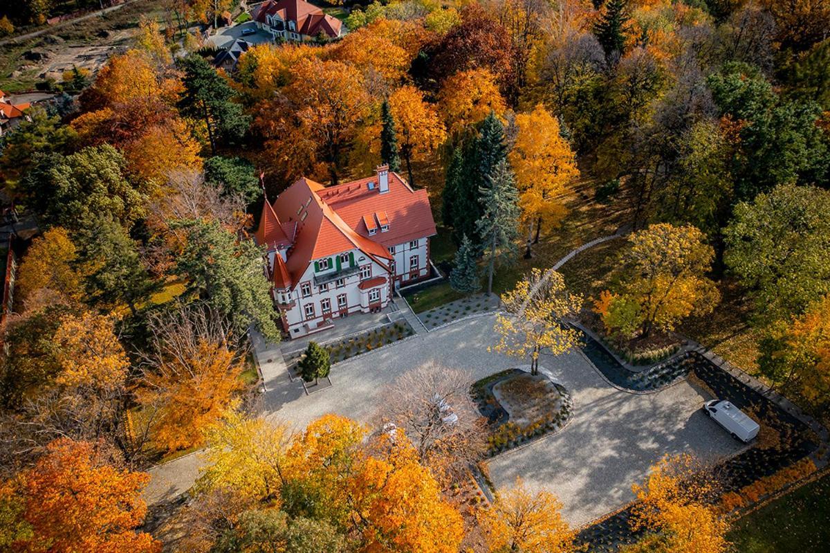 Hotel Villam Bielawa  Exterior photo